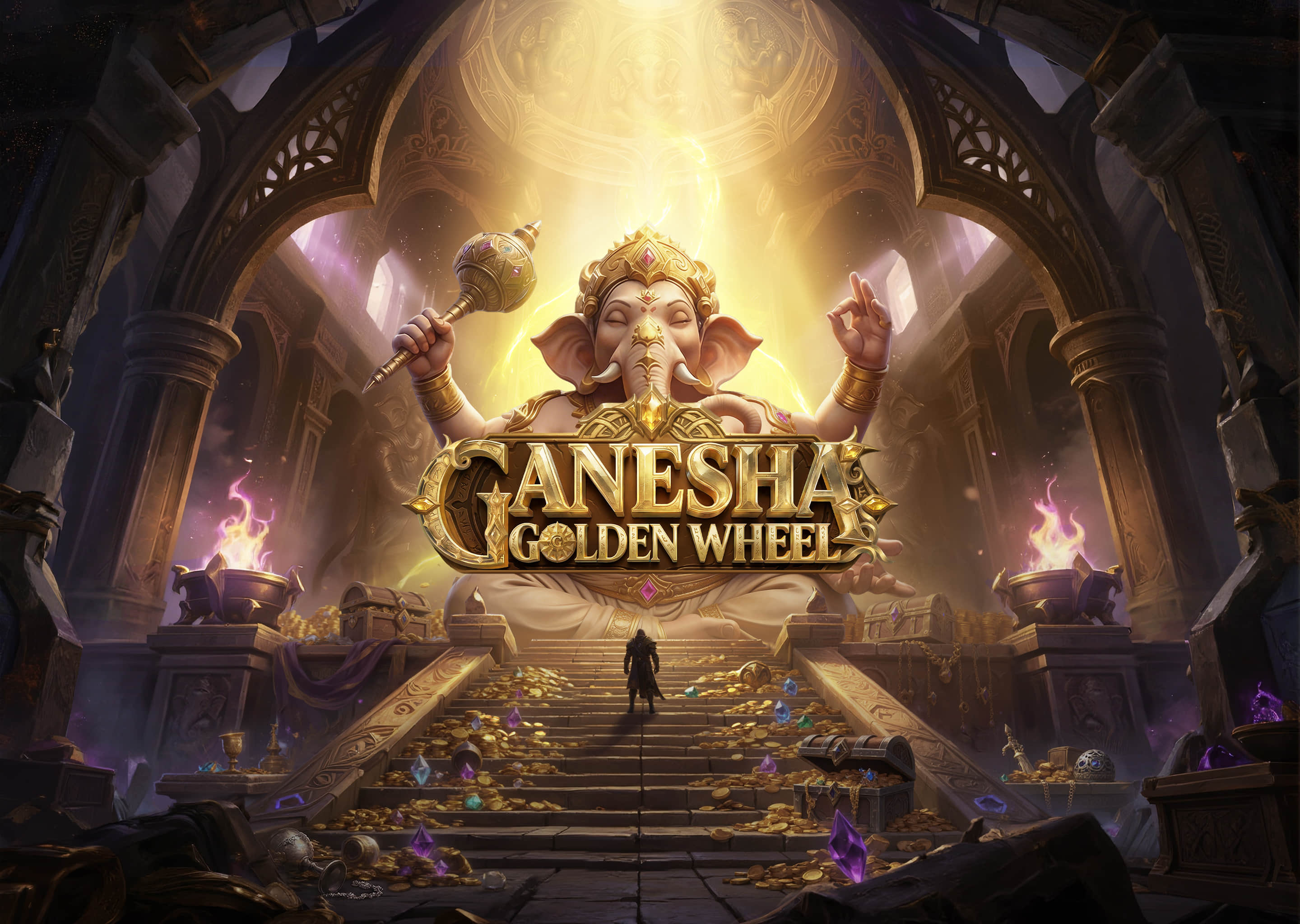 Spin the Wheel. Reveal Your Fate.